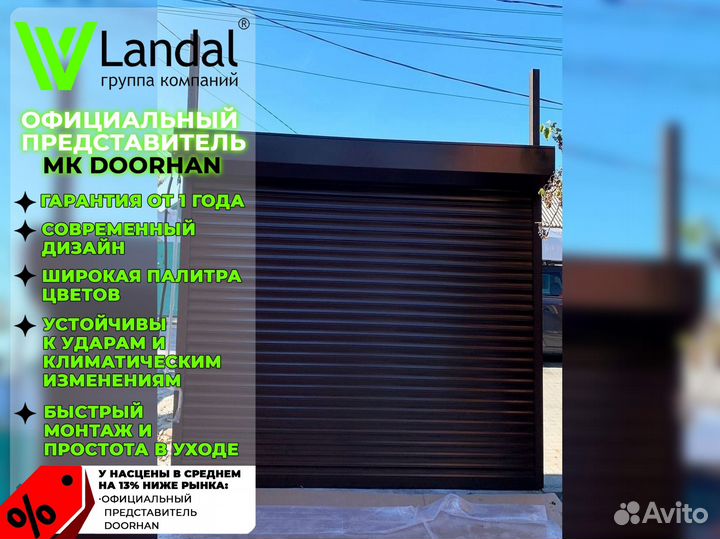 Рольворота