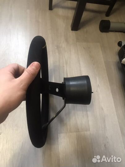 Спортивный руль