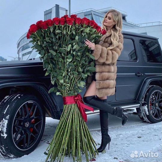 Розы-гиганты