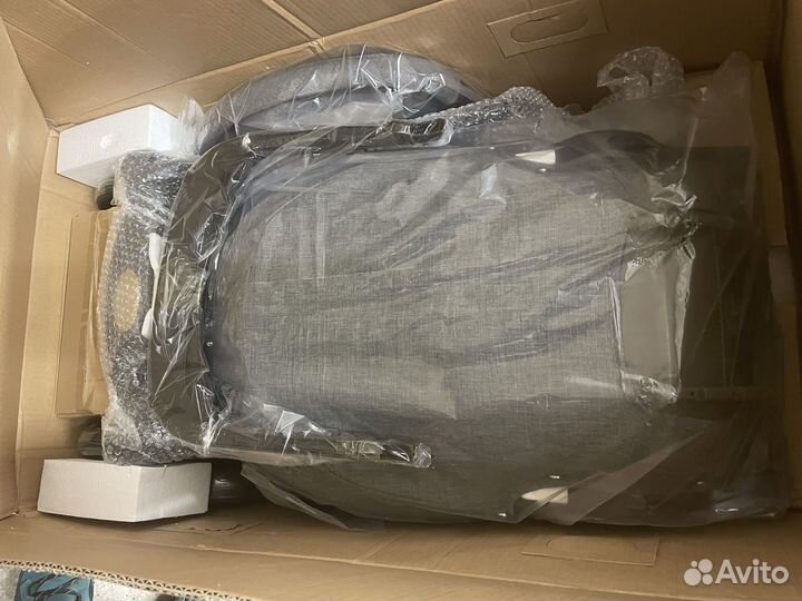 Коляска прогулочная qibaer QC01