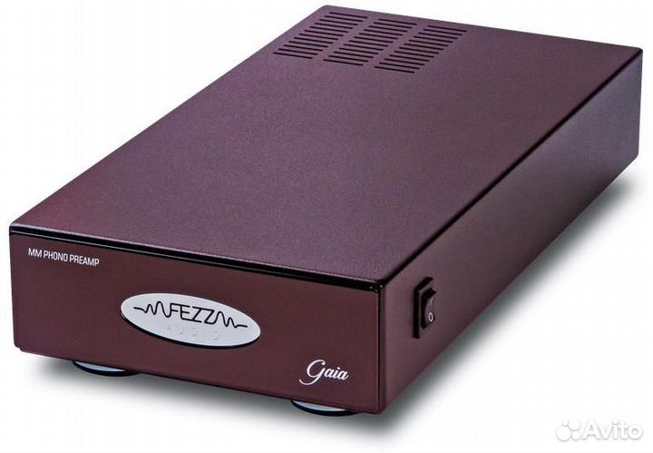 Фонокорректор Fezz Audio Gaia MM Powered by Burson