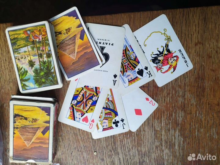 Игральные карты