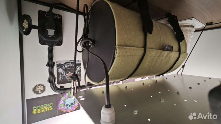 Гроубокс (growbox) secret BOX 1800x800x600