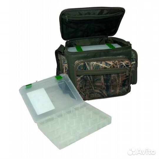 Сумка спиннингиста Акубенс ак3115.1А без коробок