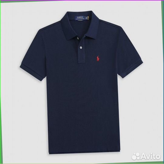 Футболка Polo Ralph Lauren (Артикул товара: 64546)