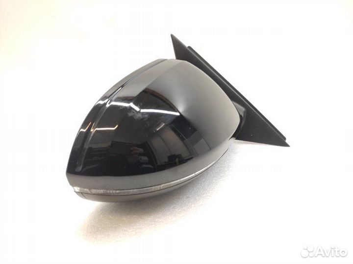 Зеркало боковое переднее правое Audi A6 C7 1.8 CYG