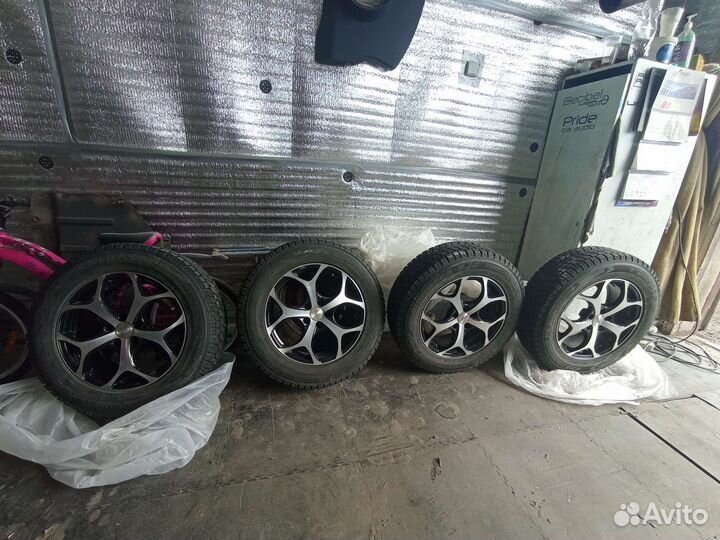 Dunlop Grandtrek SJ6 225/65 R17