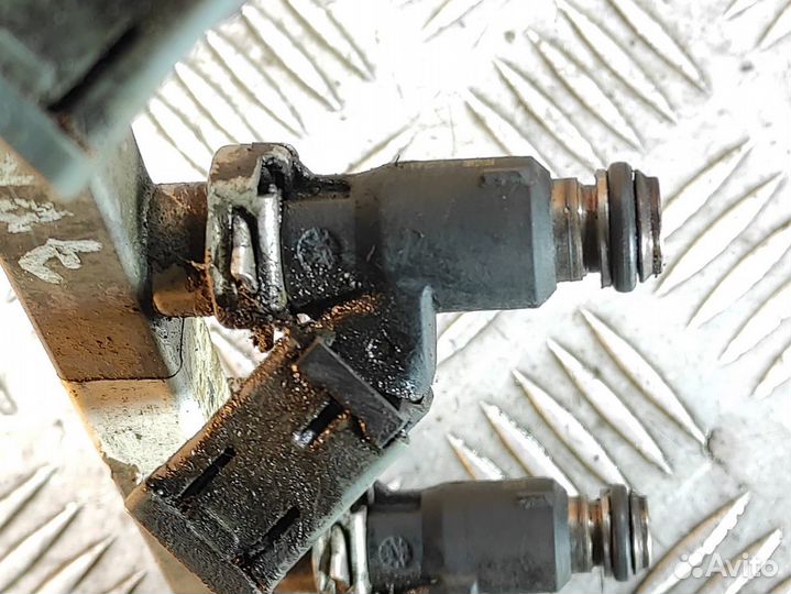 Форсунка двигателя Byd F3 2006-2013