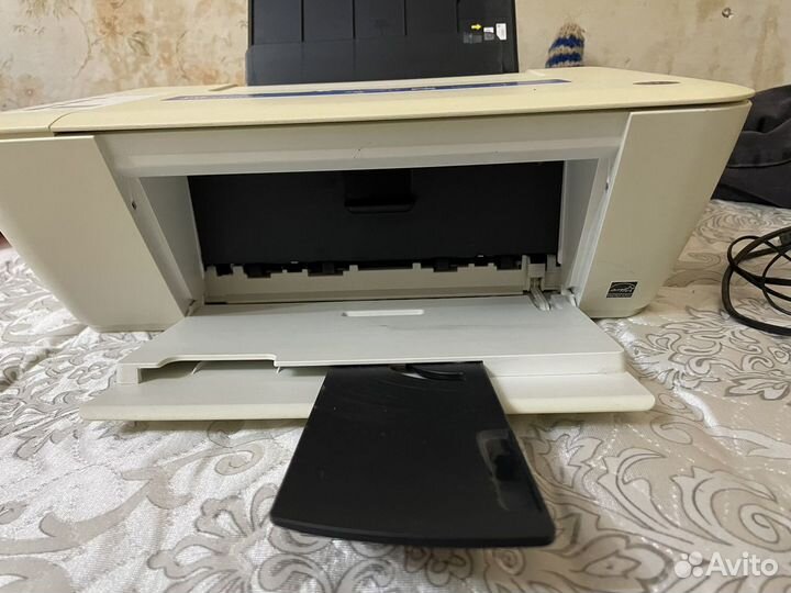 Принтер HP deskjet INK advantage 2545, формат А4