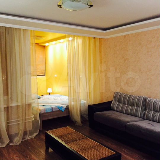 Квартира-студия, 35 м², 15/15 эт.