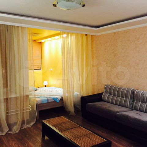 Квартира-студия, 35 м², 15/15 эт.