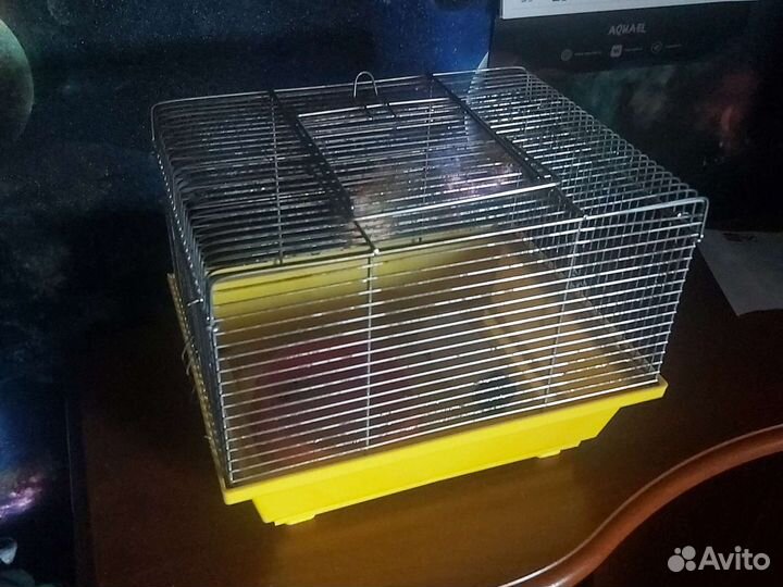 Клетка для грызунов бу