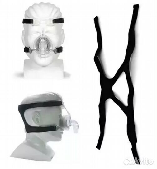 Маска-бандаж против храпа, новая р.L