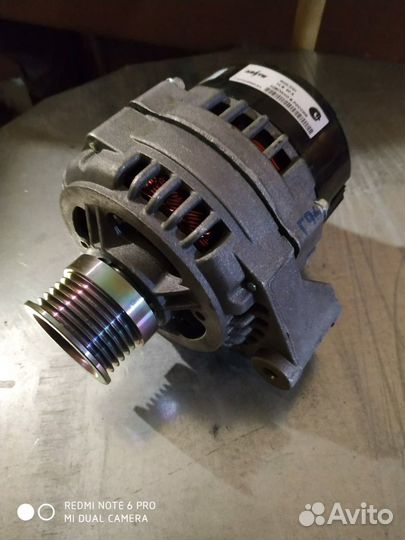 Генератор змз 405, 406, 409 (14В/90