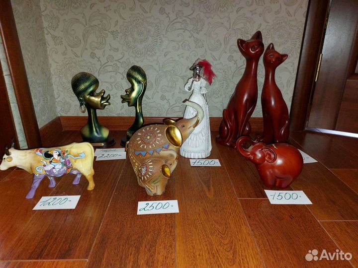 Статуэтка эксклюзивная редкая