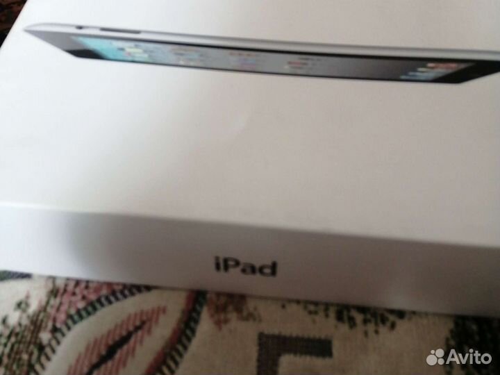 iPad 2Wi-Fi 3 G 16gb Black модель А1396