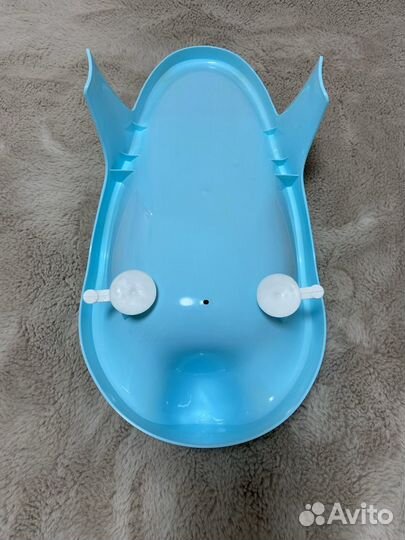 Горка для купания