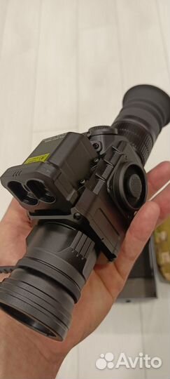 Тепловизионный прицел cono polaris 350rl