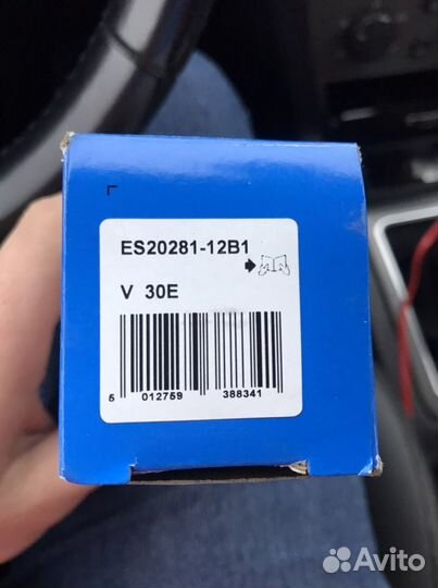 Датчик кислорода opel vectra C ES2028112B1