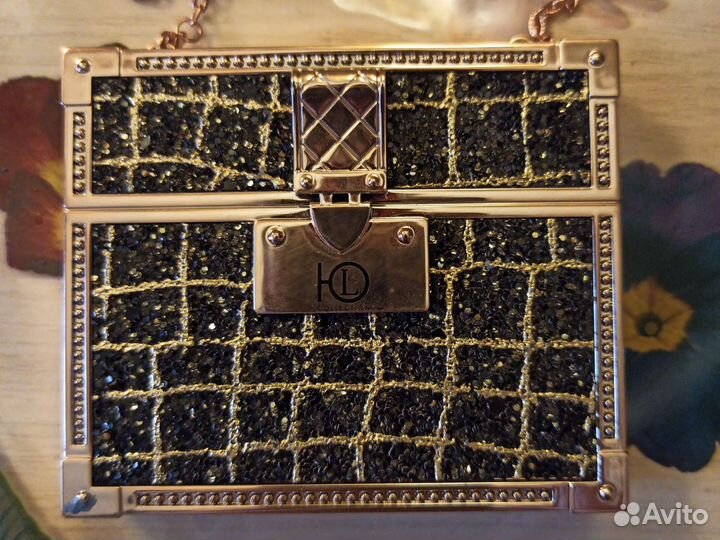 Палетка теней новая