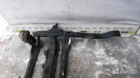 Балка подвески передняя mercedes benz sprinter 2 s