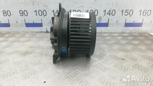 Моторчик печки ford mondeo 3 (ISE07KK01)