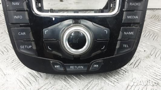Блок мультимедиа audi A5 1 (OUK10XM01)
