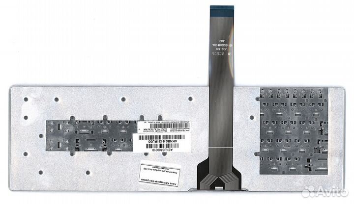 Новая для Asus K55V, K55A, A55, K75A