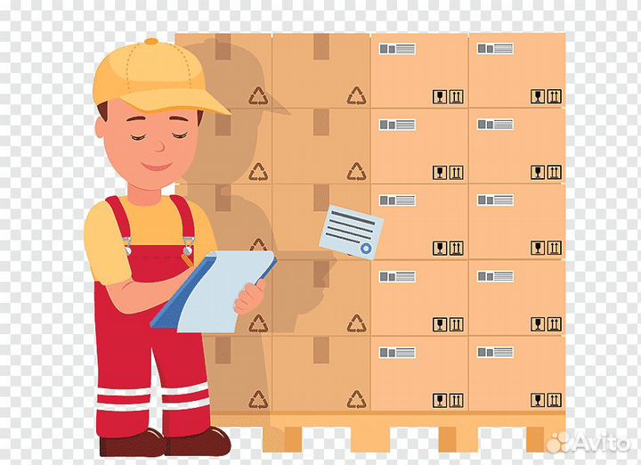 Начальник склада-логист