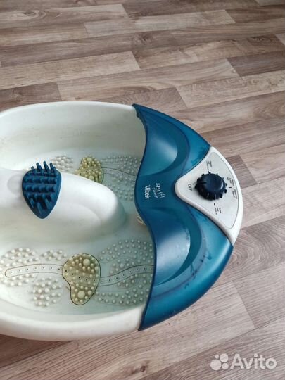 Массажная ванночка для ног