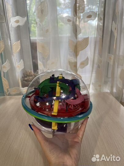 Шар головоломка