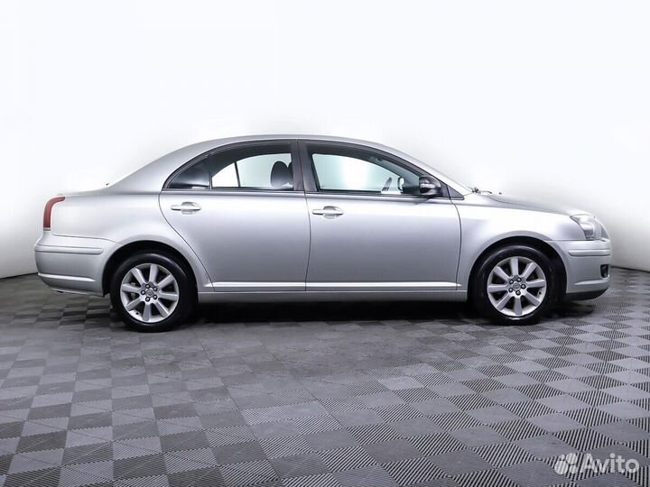 Toyota Avensis 1.8 AT, 2007, 293 566 км