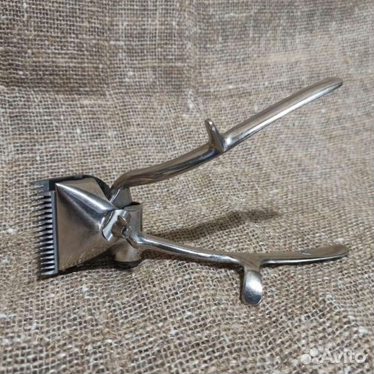 Машинка для стрижки волос ручная