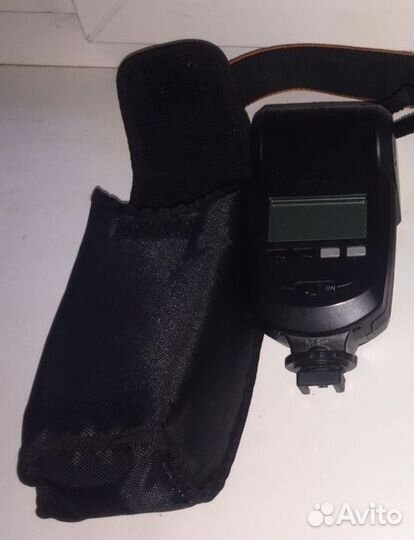 Вспышка камеры Metz 58 af-2