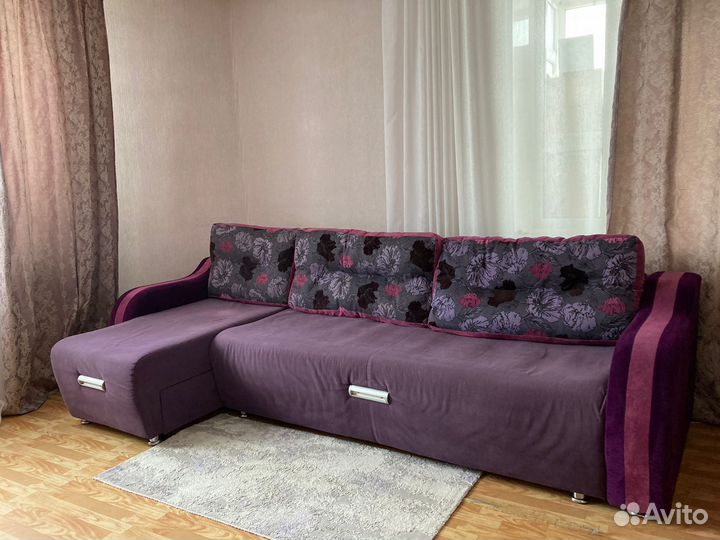 Диван угловой раскладной