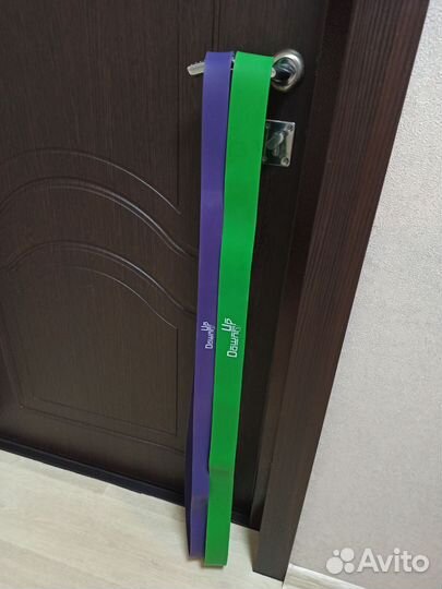 Эспандеры ленточные