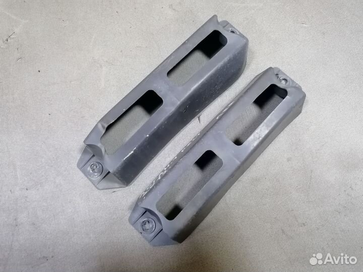 Усилитель заднего бампера Renault Logan 2005-2014