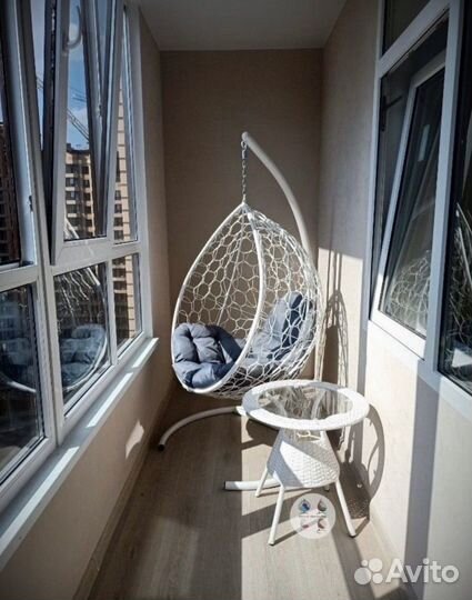 Подвесное кресло кокон