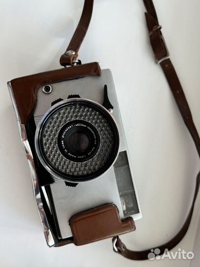 Фотоаппарат зоркий 10 со вспышкой