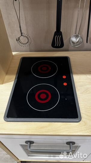 Детская кухня IKEA дуктиг