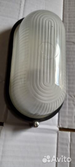 Светильник влагозащитный