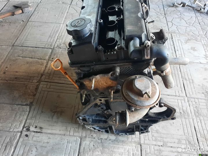 Двигатель A15MF Daewoo Nexia