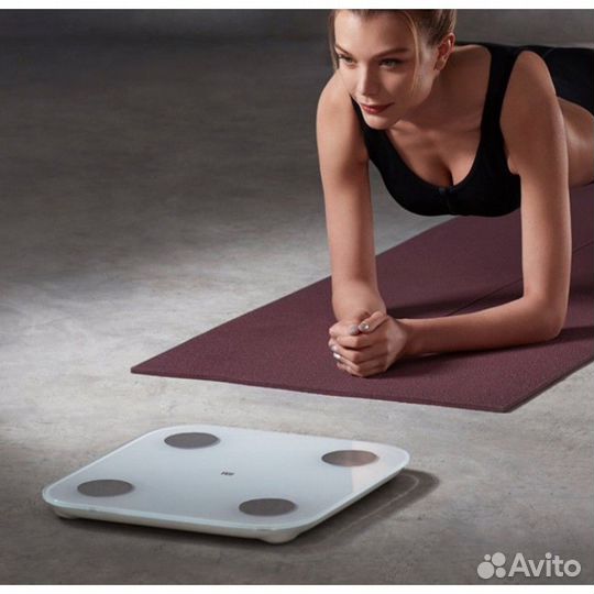 Умные весы Xiaomi Mi Body Composition Scale 2