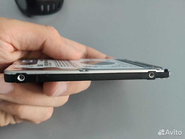 Жесткий диск 2,5