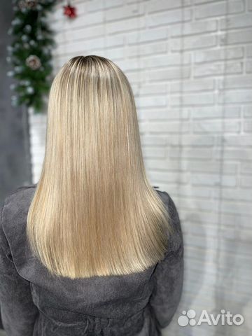 Лечение волос/Восстановление волос