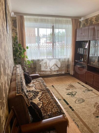 1-к. квартира, 29,2 м², 1/3 эт.