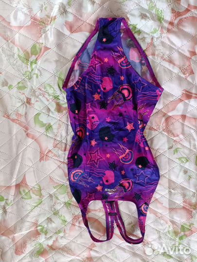 Купальник для девочки 140