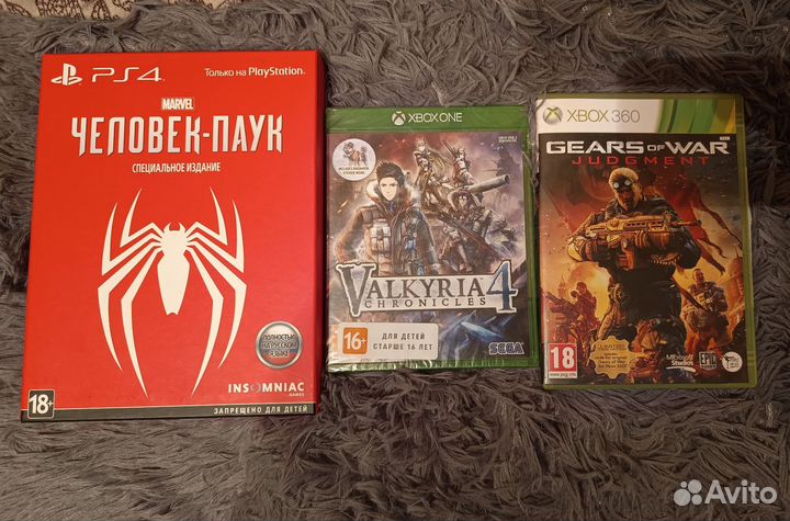 Игры PS 4, Xbox one,360,psp,ps2