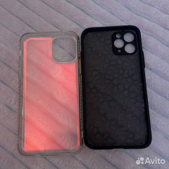 Чехол на iPhone 11 pro