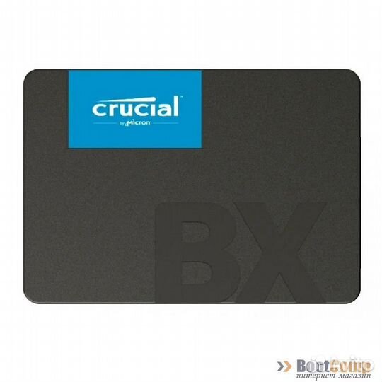 Жесткий диск SSD 240GB Crucial BX500 (CT240BX500SS